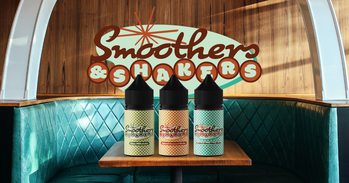 Smoothers & Shakers