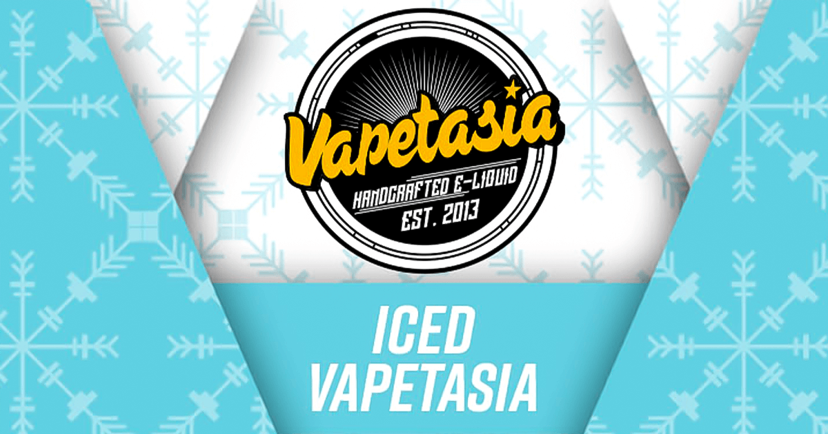 Vapetasia Iced