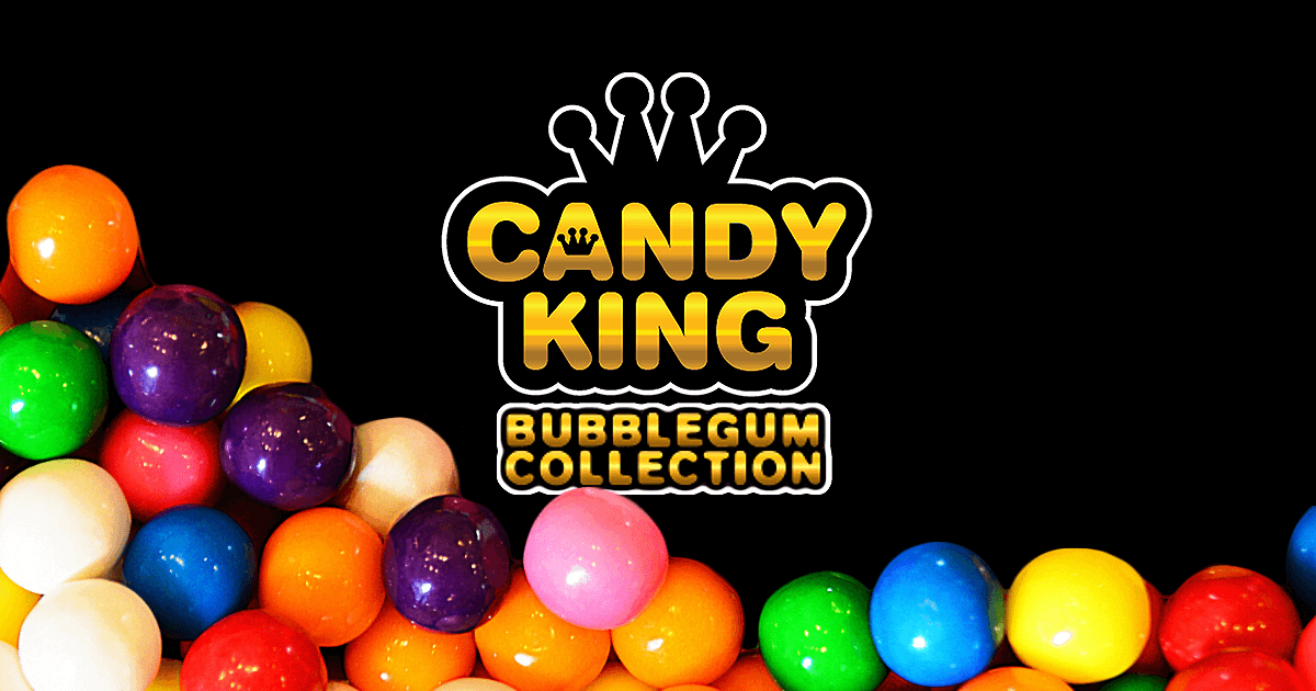 Candy King Bubblegum Collection