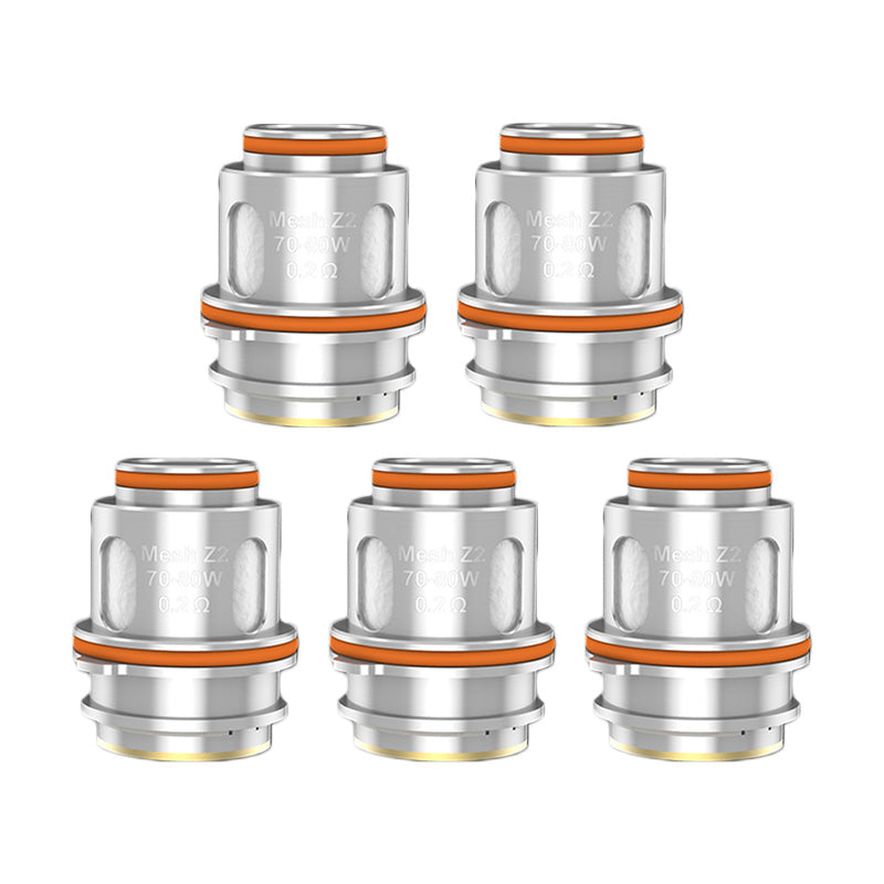 Geekvape Z-Coil Replacement Coils