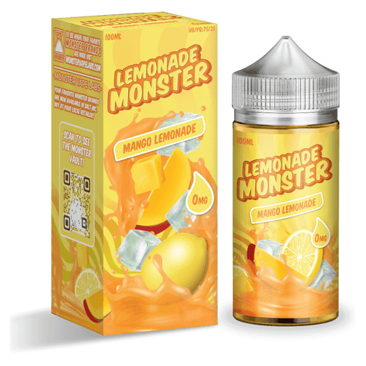 Lemonade Monster - Mango Lemonade