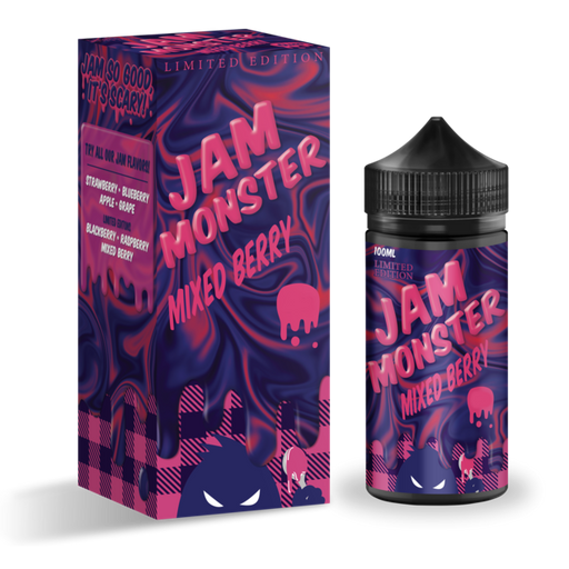Jam Monster - Mixed Berry