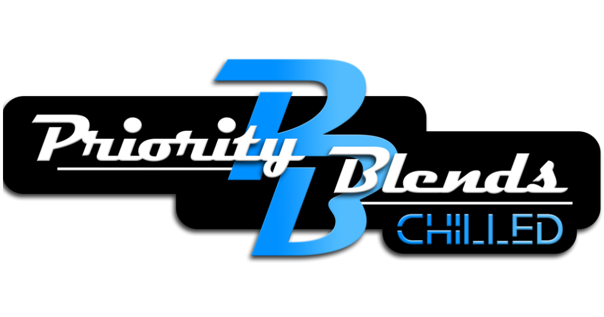 Priority Blends - Chilled
