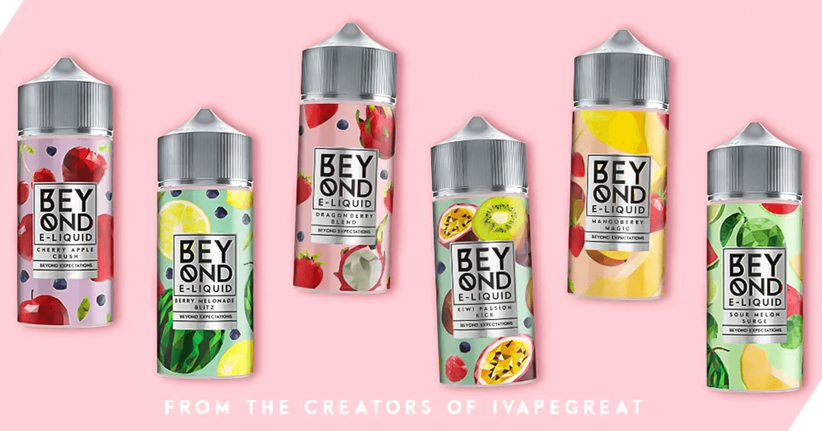 Beyond E-liquid Collection