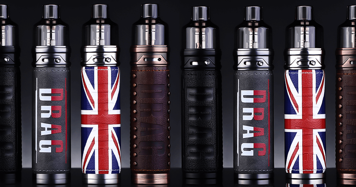 Voopoo Drag Collection