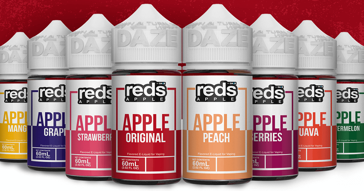 Reds Apple E-juice