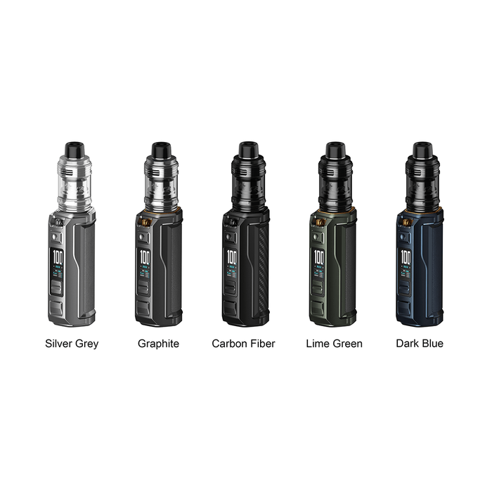 Voopoo Argus XT 100w Kit w/ UForce-L Tank