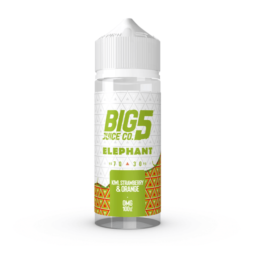 Big 5 Juice Co - Elephant