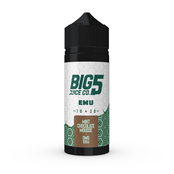 Big 5 Creamy - Emu