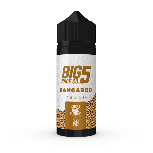 Big 5 Creamy - Kangaroo