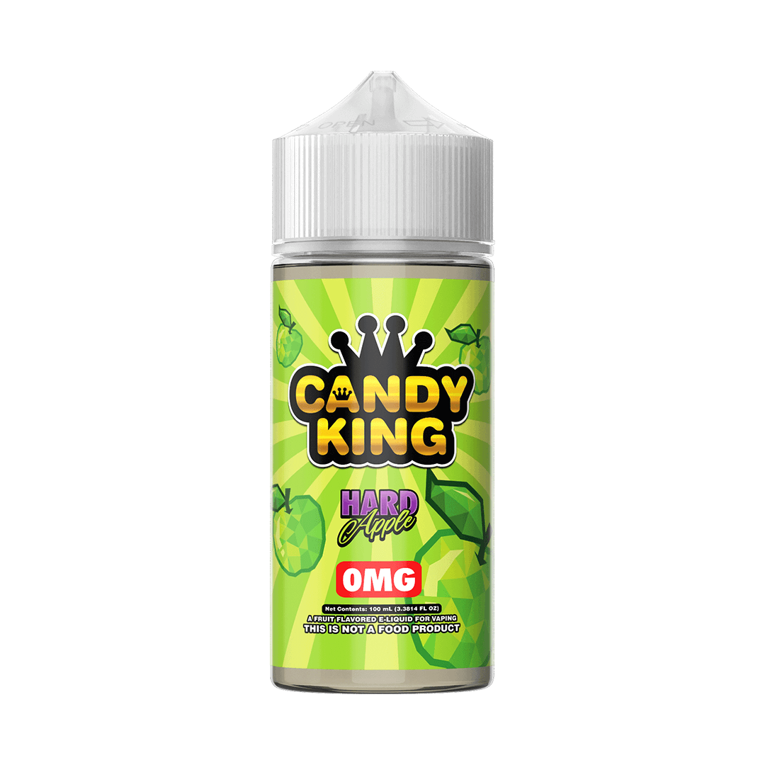 Candy King Hard Apple — Vape Traders