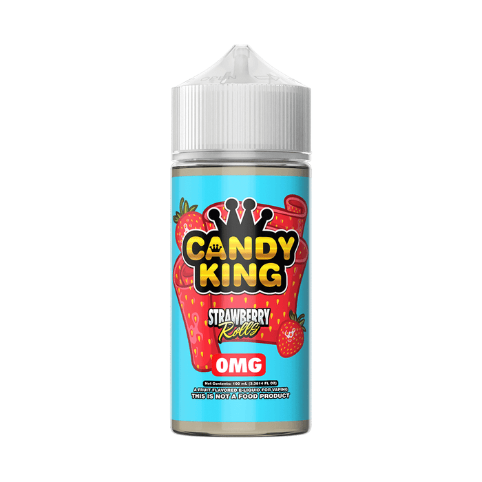 Candy King - Strawberry Rolls