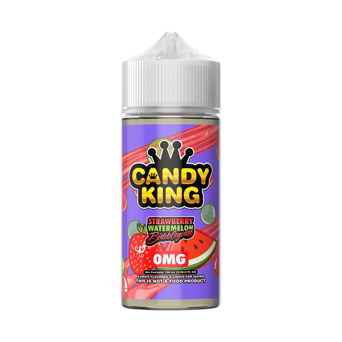 Candy King - Strawberry Watermelon Bubblegum