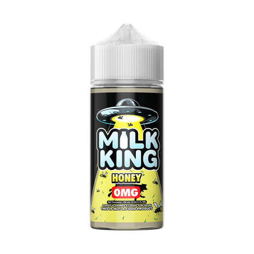 Milk King - Honey