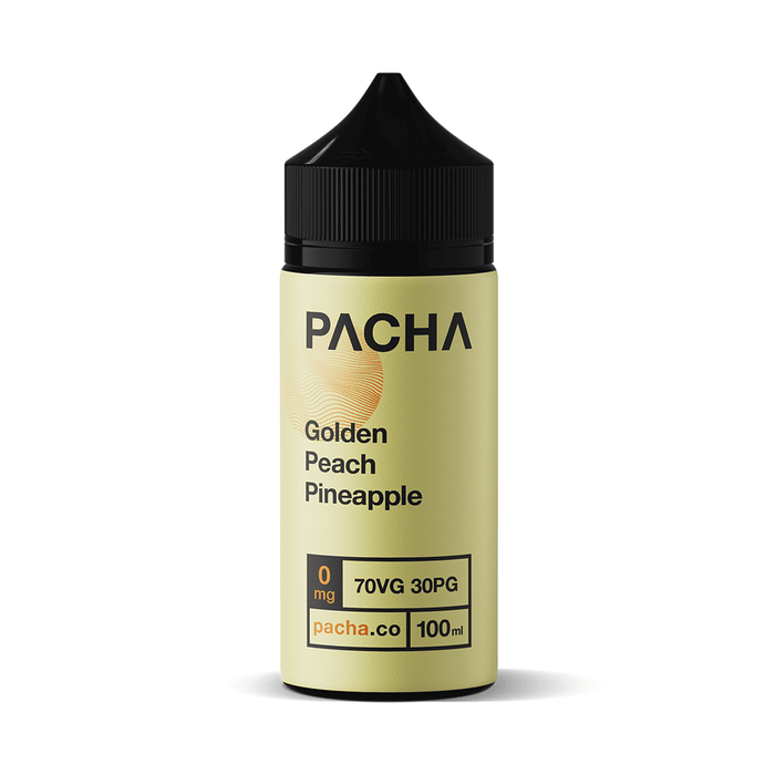 Pacha - Golden Peach Pineapple