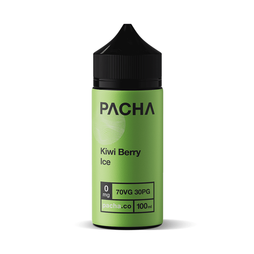 Pacha - Kiwi Berry Ice