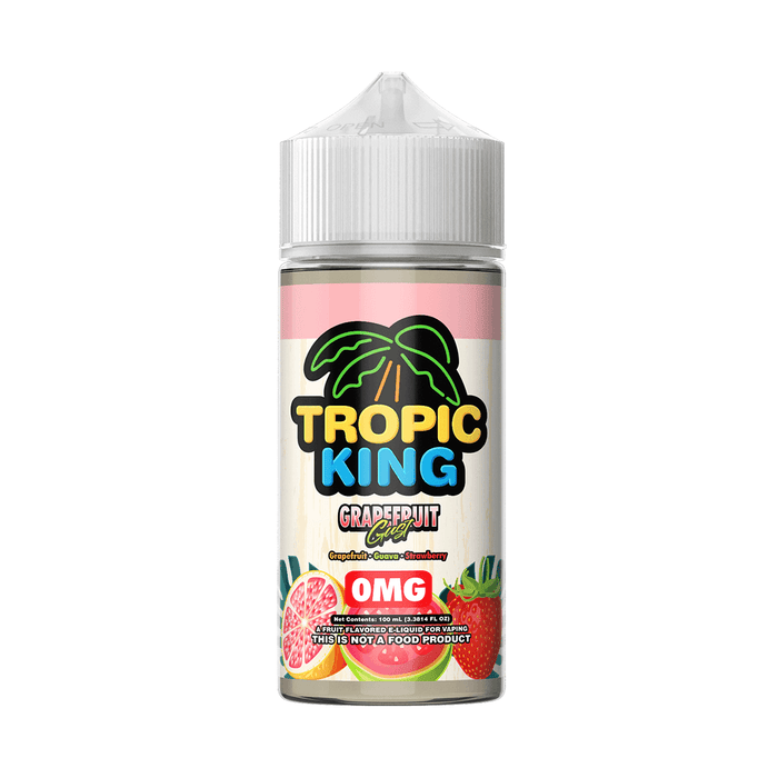 Tropic King - Grapefruit Gust