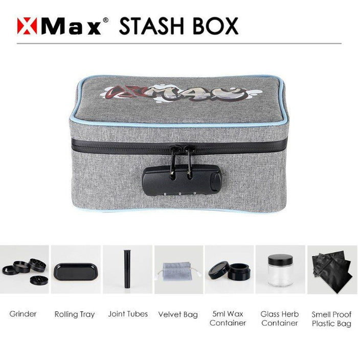 TopGreen Xmax Stash Box