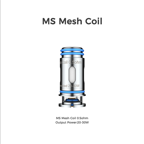 Freemax MS Mesh Coils