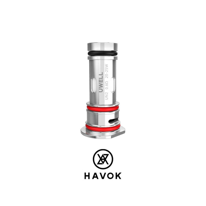 Uwell Havok V1 Replacement Coils