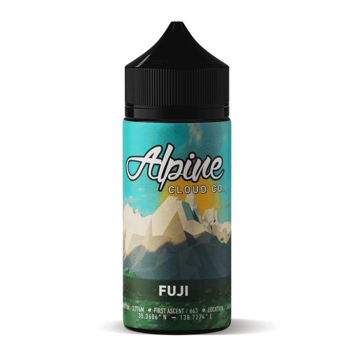 Alpine Cloud Co. - Fuji