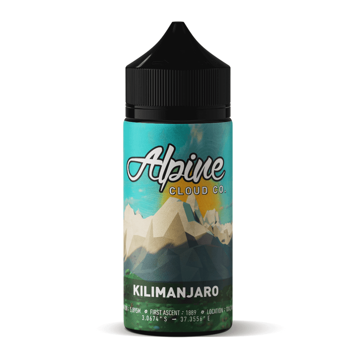 Alpine Cloud Co. - Kilimanjaro