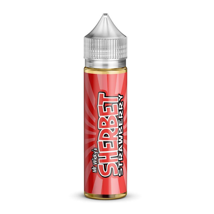 Mr Wicky's - Sherbet Strawberry