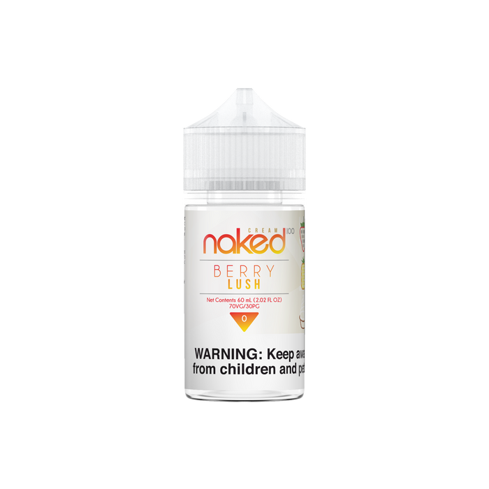 Naked 100 Cream - Pineapple Berry