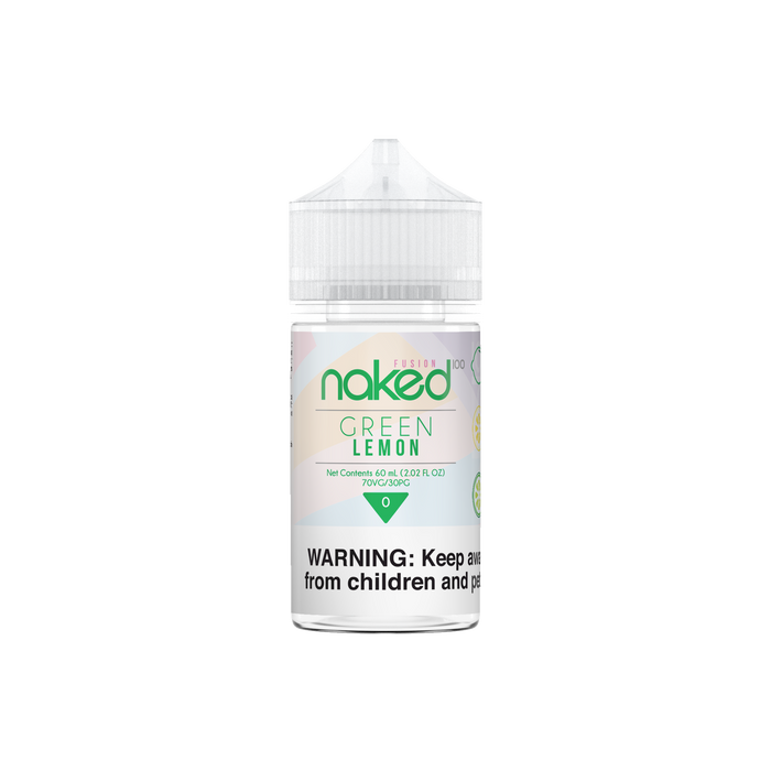 Naked 100 Fusion - Lemon