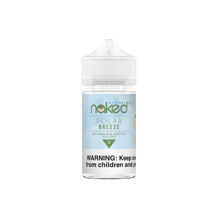 Naked 100 Menthol - Melon