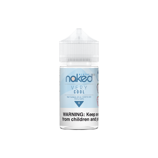 Naked 100 Menthol - Berry