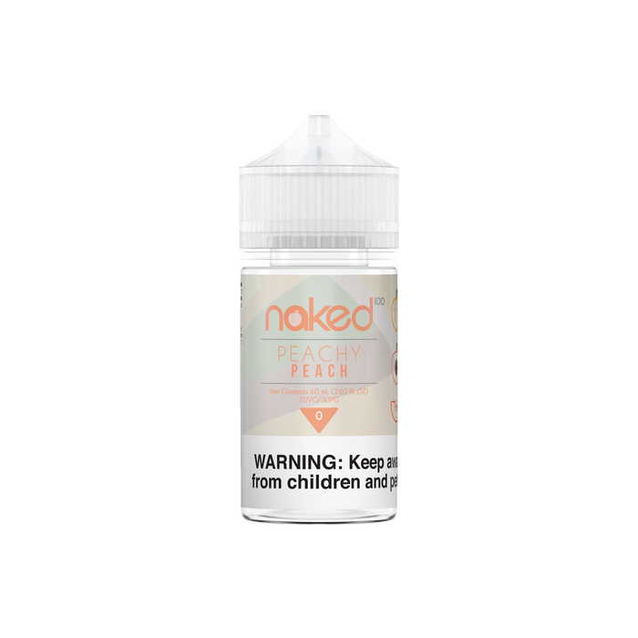 Naked 100 Originals - Peach