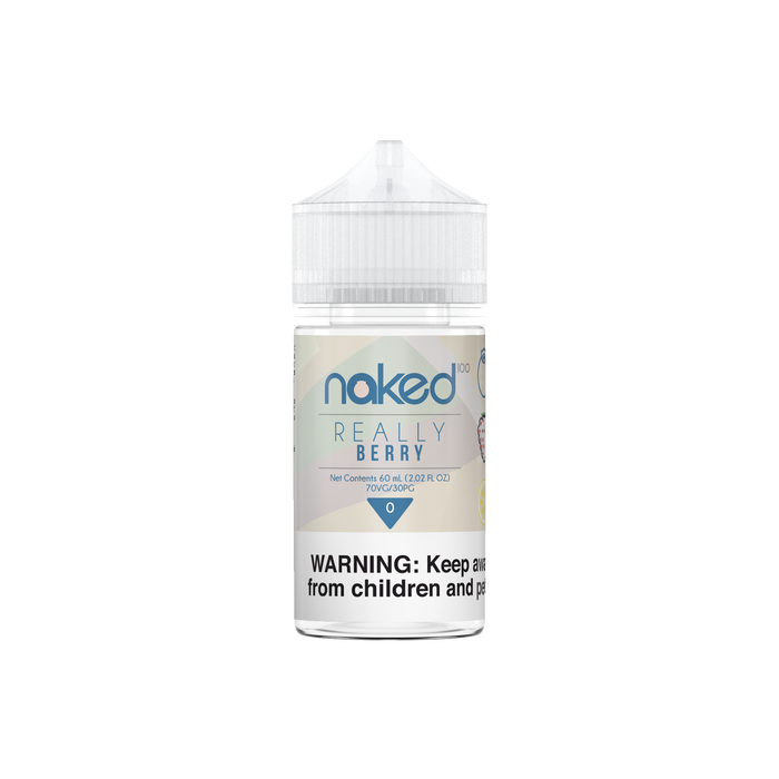 Naked 100 Originals - Really Berry