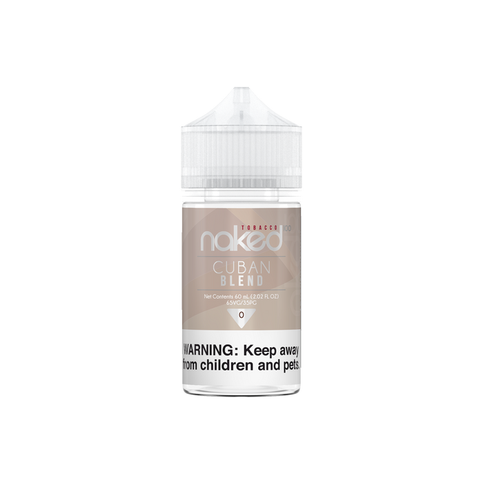 Naked 100 Tobacco - [CENSORED] Blend