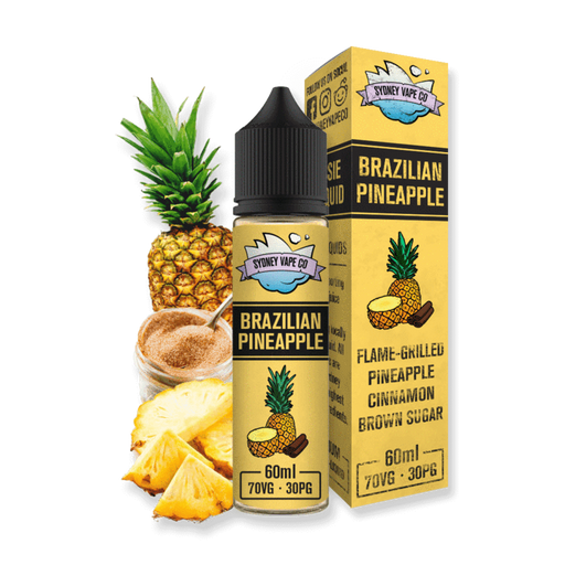 Sydney Vape Co - Brazilian Pineapple