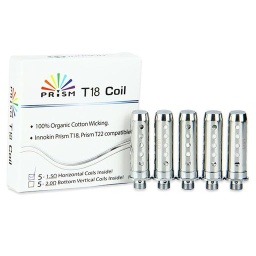 Innokin Prism T18 Replacement Coils