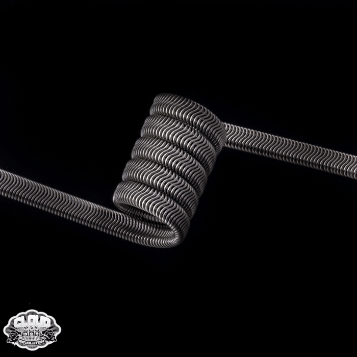 Cloud Revolution - AIOLIENS Handmade Alien Coils