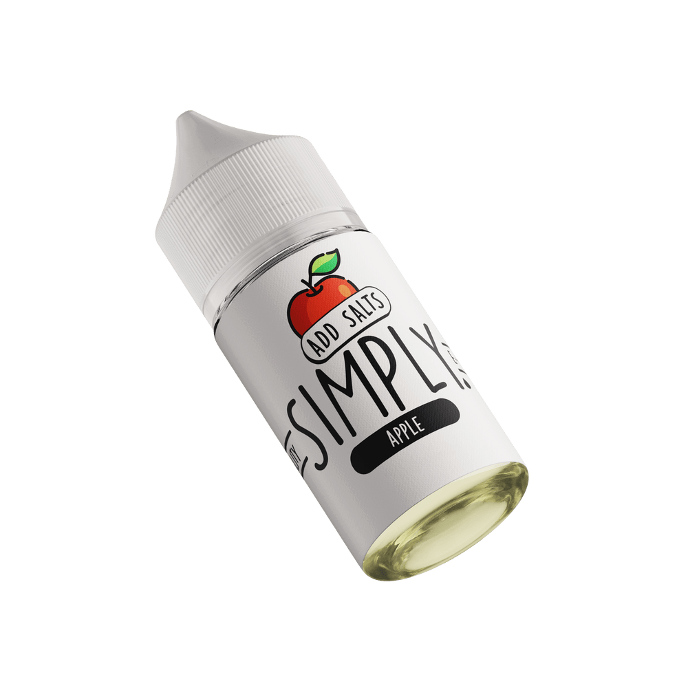 Simply Add Salts - Apple