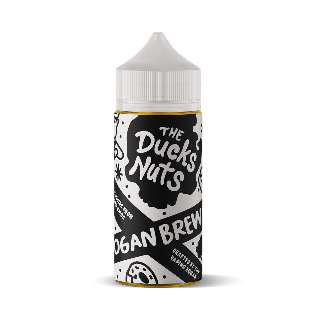 Bogan Brews The Duck's Nuts — Vape Traders