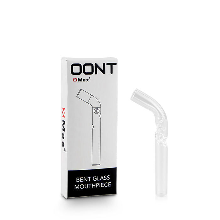 TopGreen Xmax Oont Bent Glass Mouthpiece