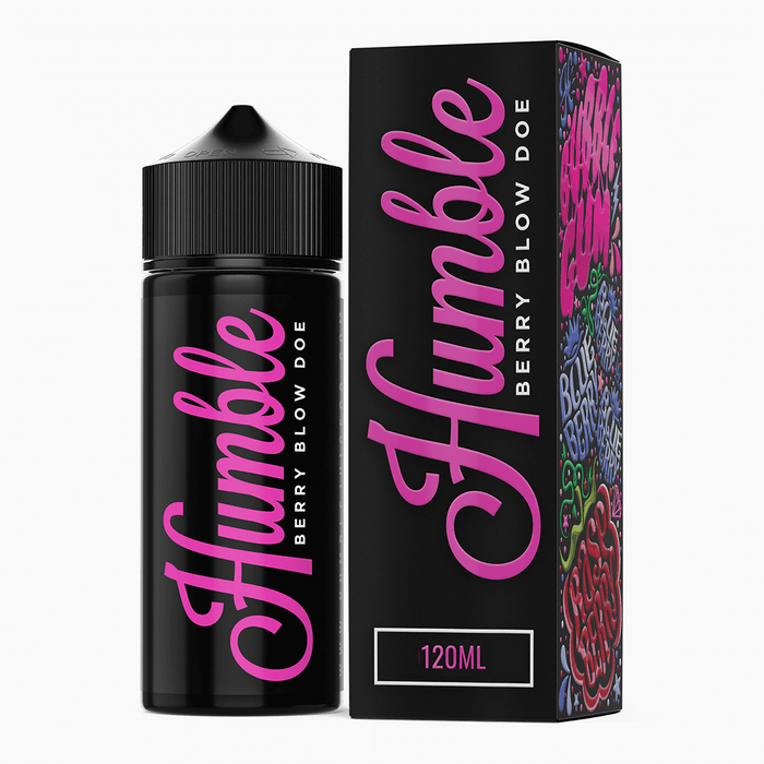 Humble Juice Co. - Berry Blow Doe