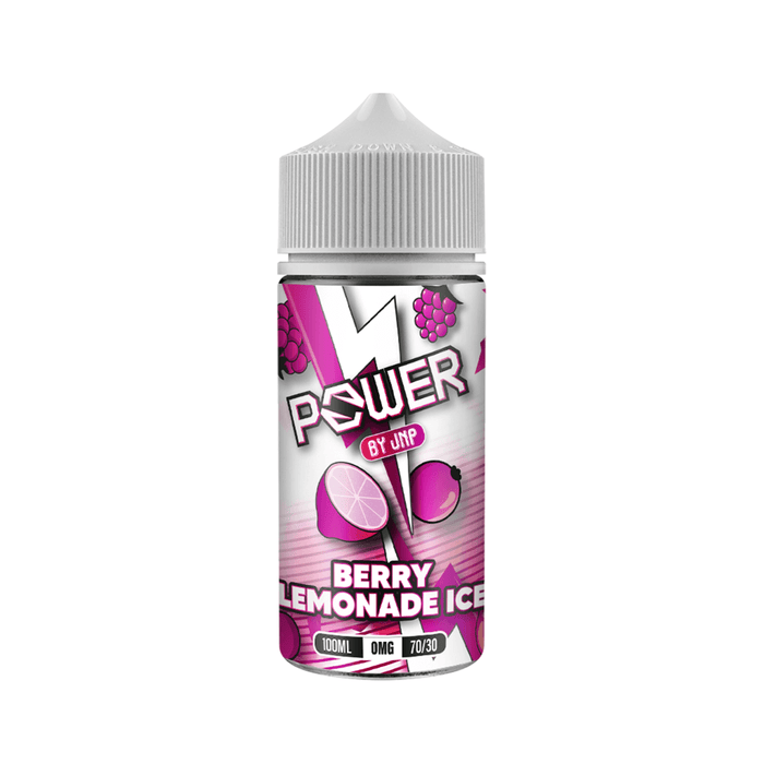 Power by JNP - Berry Lemonade Ice