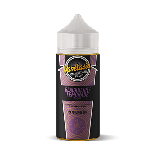 Vapetasia - Blackberry Lemonade