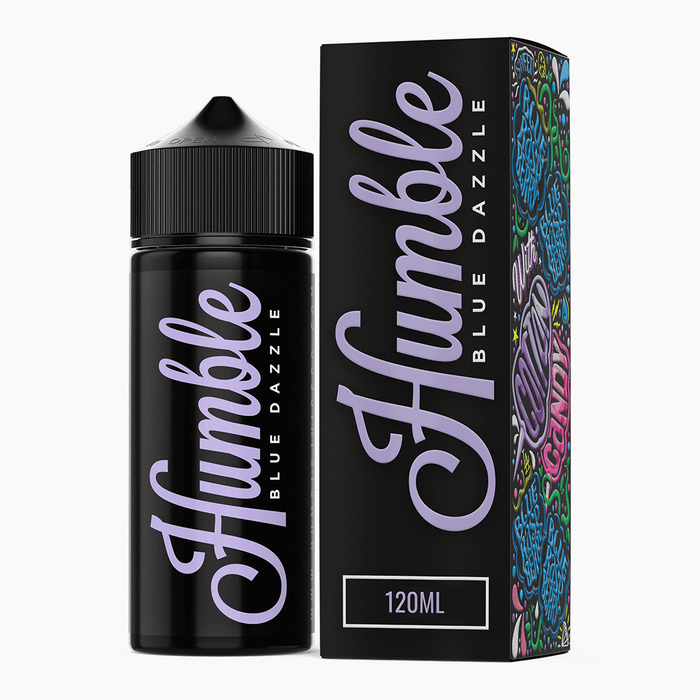 Humble Juice Co. - Blue Dazzle