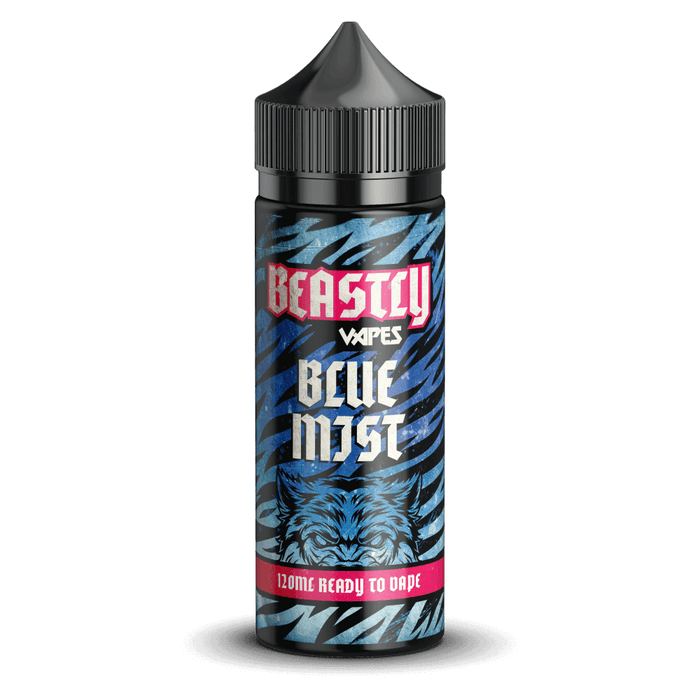 Beastly Vapes - Blue Mist