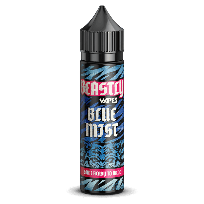 Beastly Vapes - Blue Mist