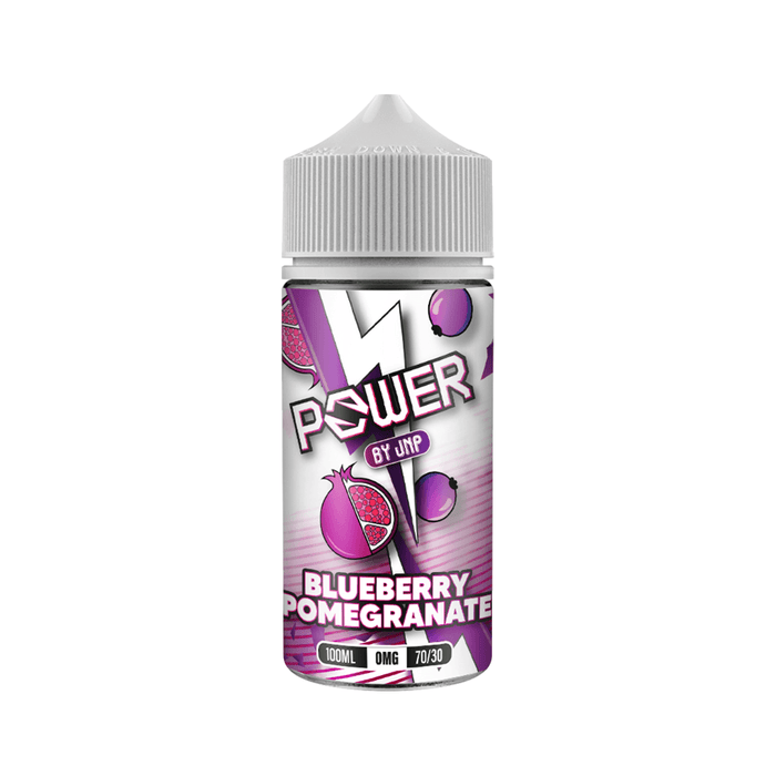 Power by JNP - Blueberry Pomegranate