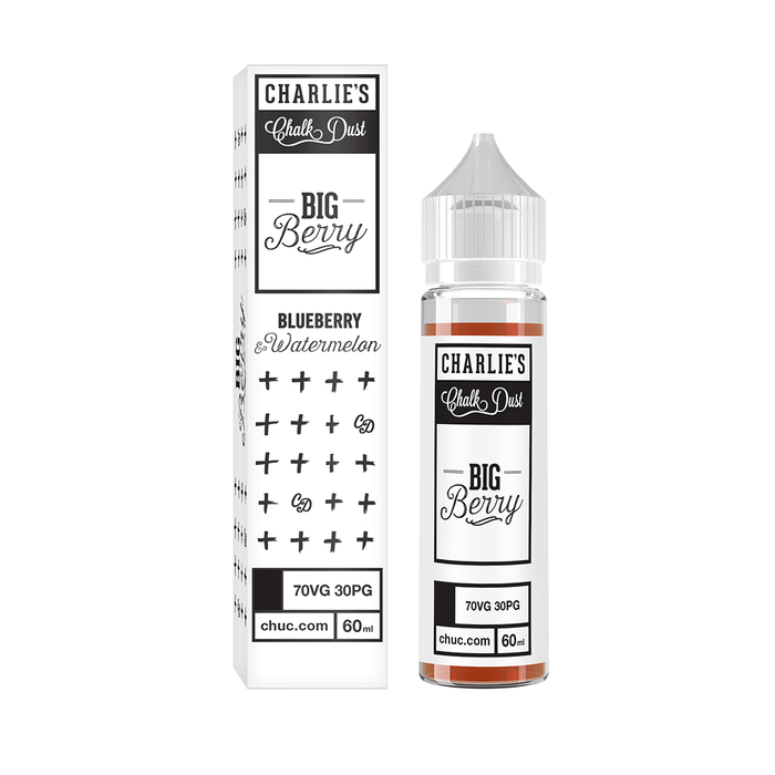 Charlie's Chalk Dust - Big Berry