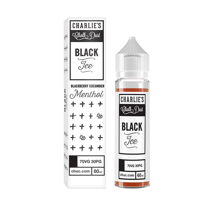 Charlie's Chalk Dust - Black Ice