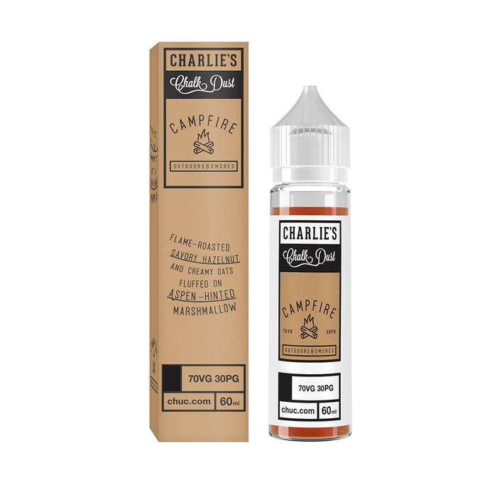 Charlie's Chalk Dust - Campfire Smores